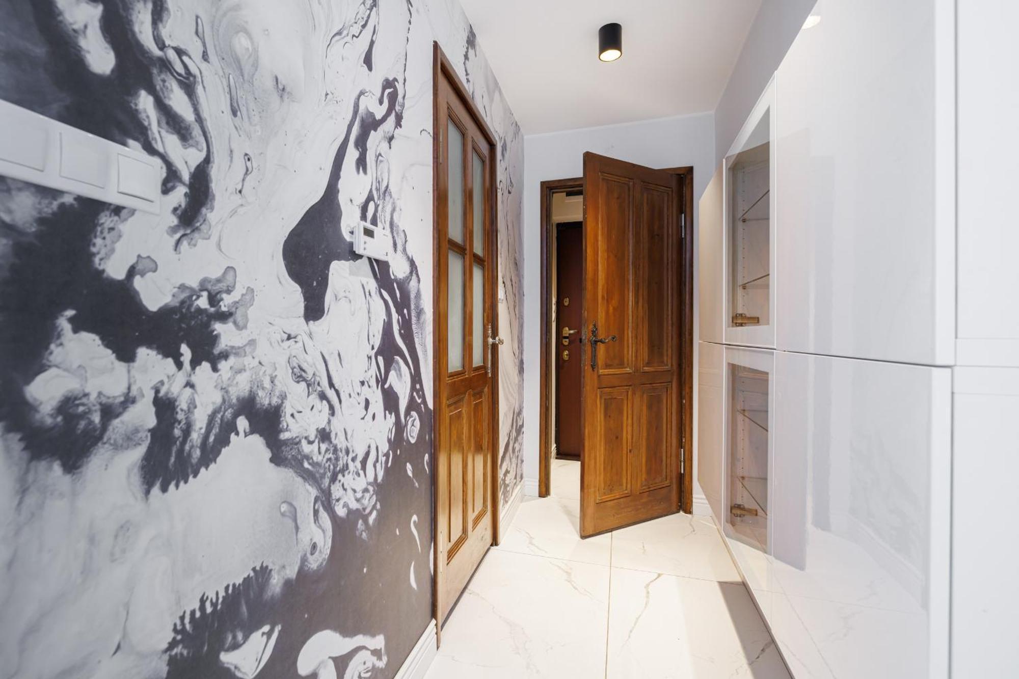 Gold By Praia Apartments - 600 M Do Plazy - Parking Sopot Exterior photo