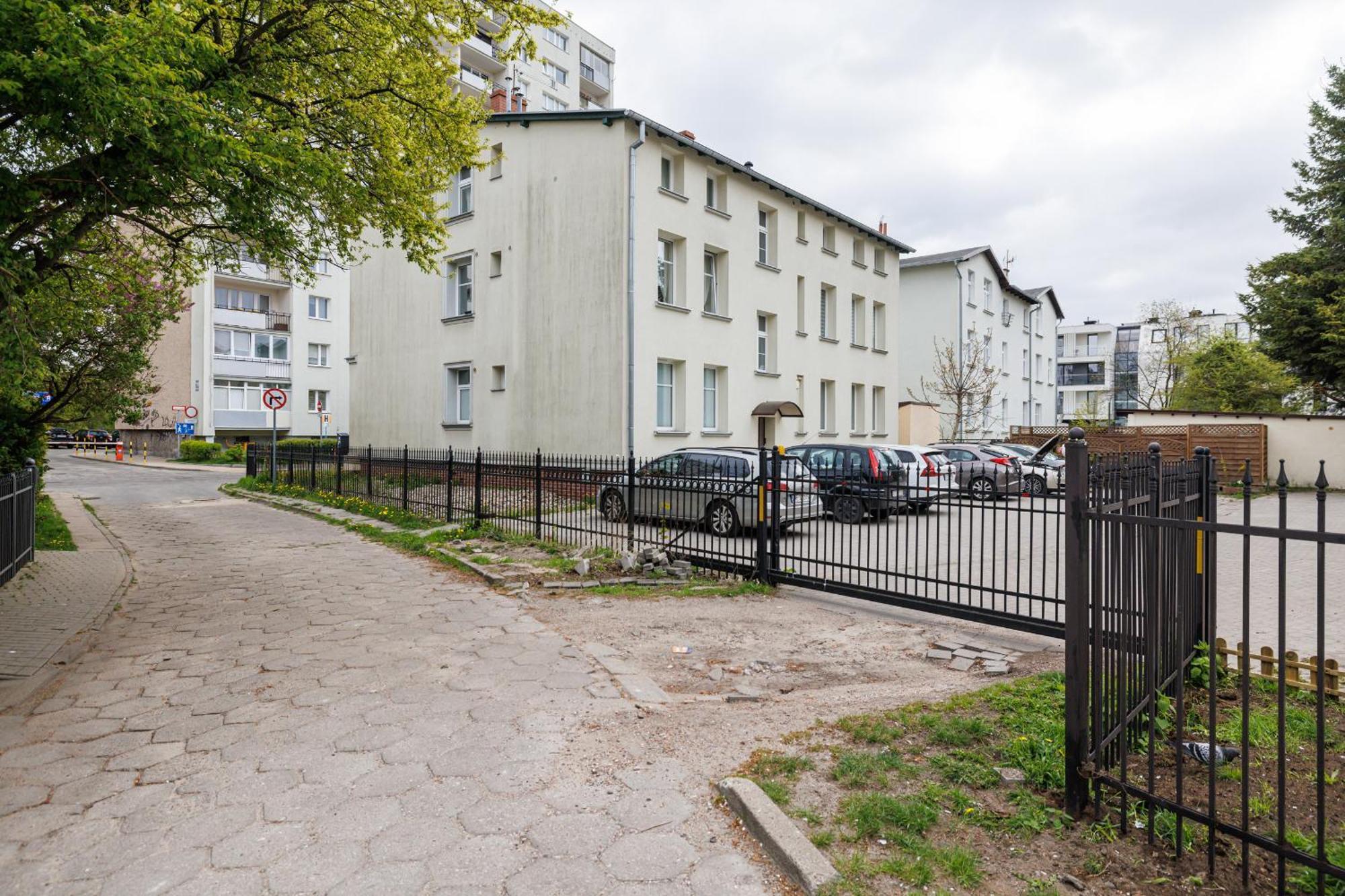 Gold By Praia Apartments - 600 M Do Plazy - Parking Sopot Exterior photo
